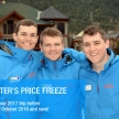 Marmot Basin 11-week CASI Snowboard Instructor Course Marmot Basin 11-week CASI Snowboard Instructor Course