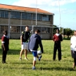 Volunteer sports coaching in South Africa Volunteer sports coaching in South Africa