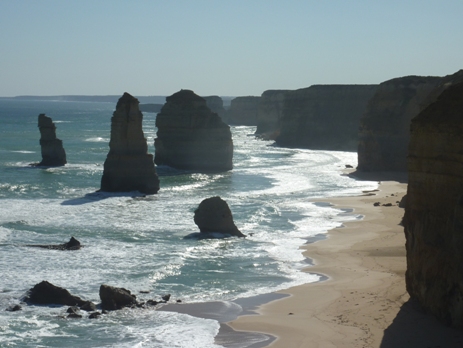 The Twelve Apostles, The Great Ocean Road, Australia