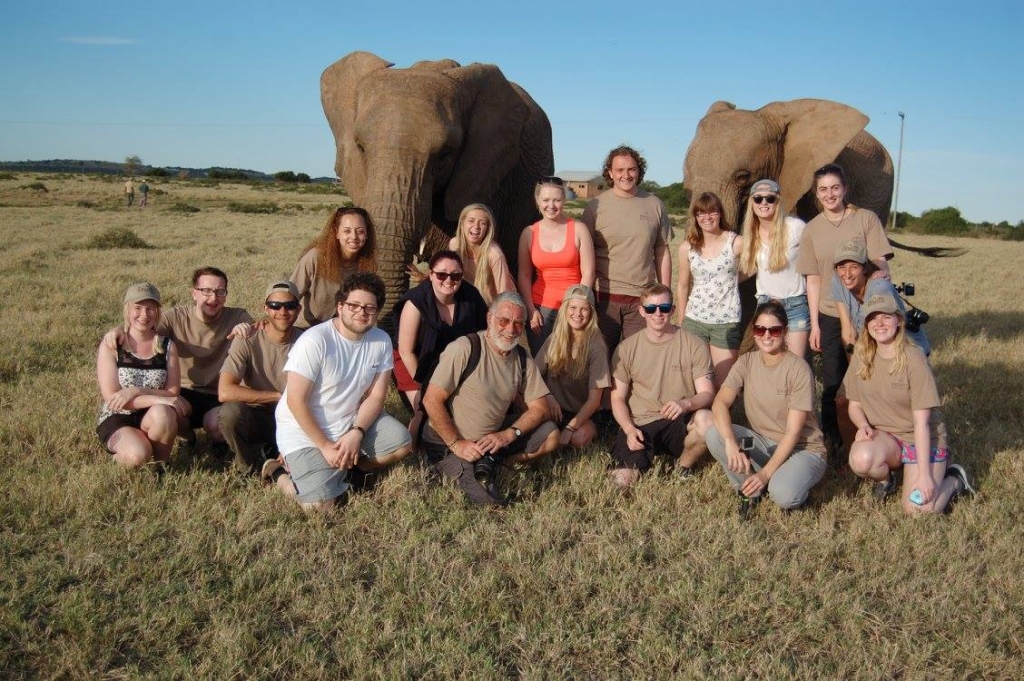 Volunteer group
