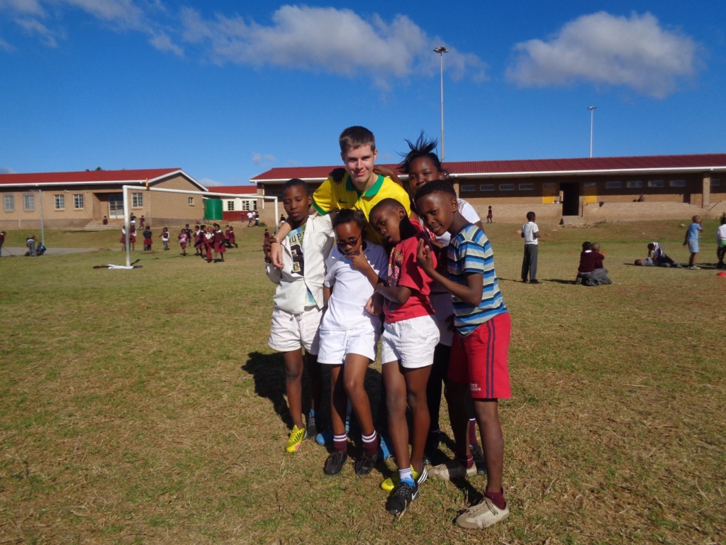 Coach sports in South Africa