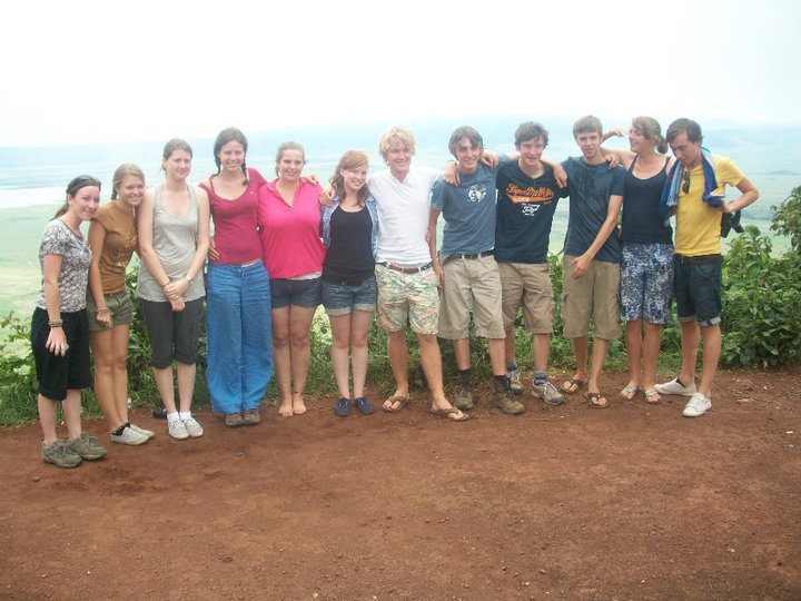 Where are they now? Jen Wright reflects on her time in Tanzania