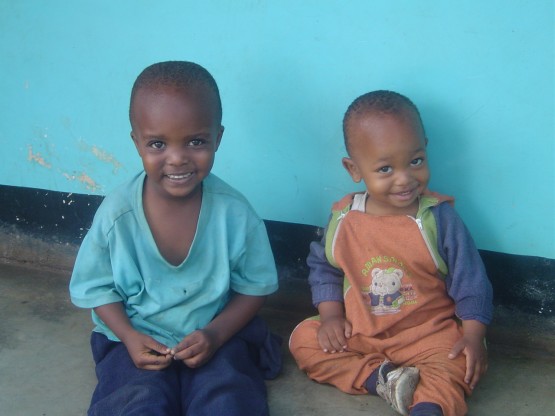 Childcare in Tanzania