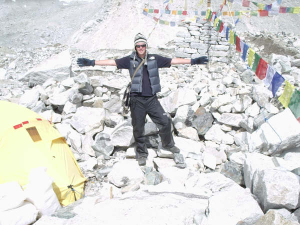 Trek the Himalayas!