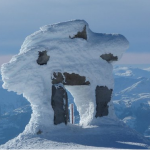 Ski season in Whistler