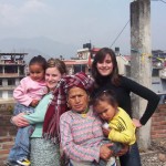 Gap year in Nepal