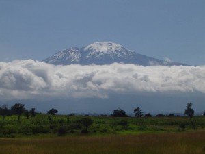 Mount Kilimanjaro