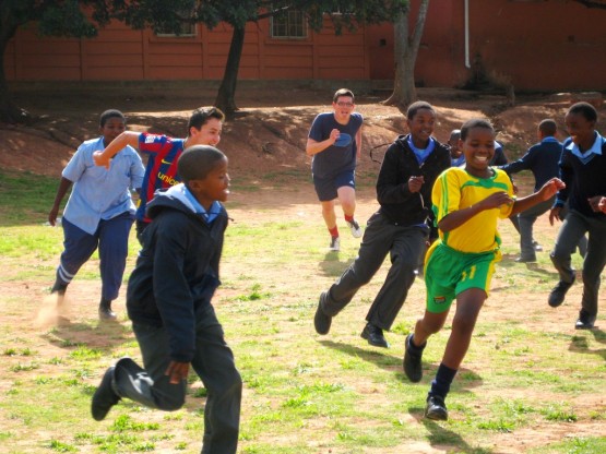 Sports Coaching gap year South Africa