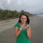 volunteering with turtles in Costa Rica