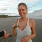 Volunteer with turtles in Costa Rica