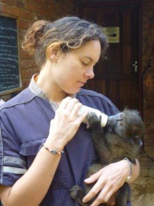 South Africa – Monkey Rehabilitation Project