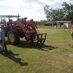 paid work in the Australian Outback