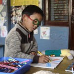 Art therapy in Nepal