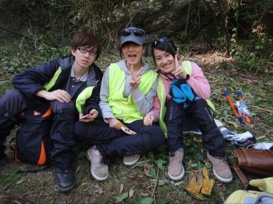 Conservation volunteering in Australia