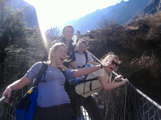 Trek on your gap year in Nepal