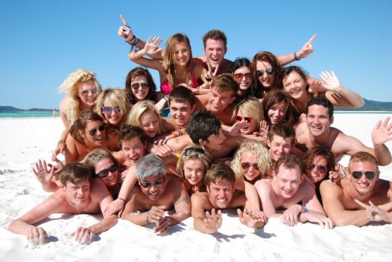 Travel and work in Australia