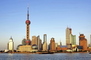 Work as an intern in Beijing or Shanghai 