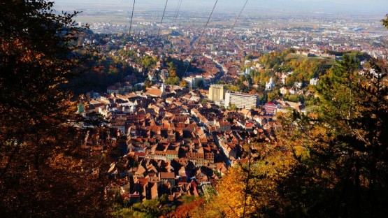 Volunteering in Romania