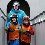 Kids enjoying the Whistler Kids Castle