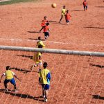 Soccer match