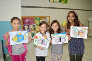 Children in Brazil