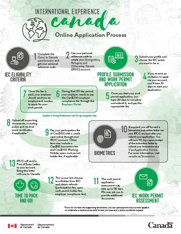 IEC application process 2019