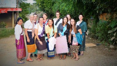 laos brides