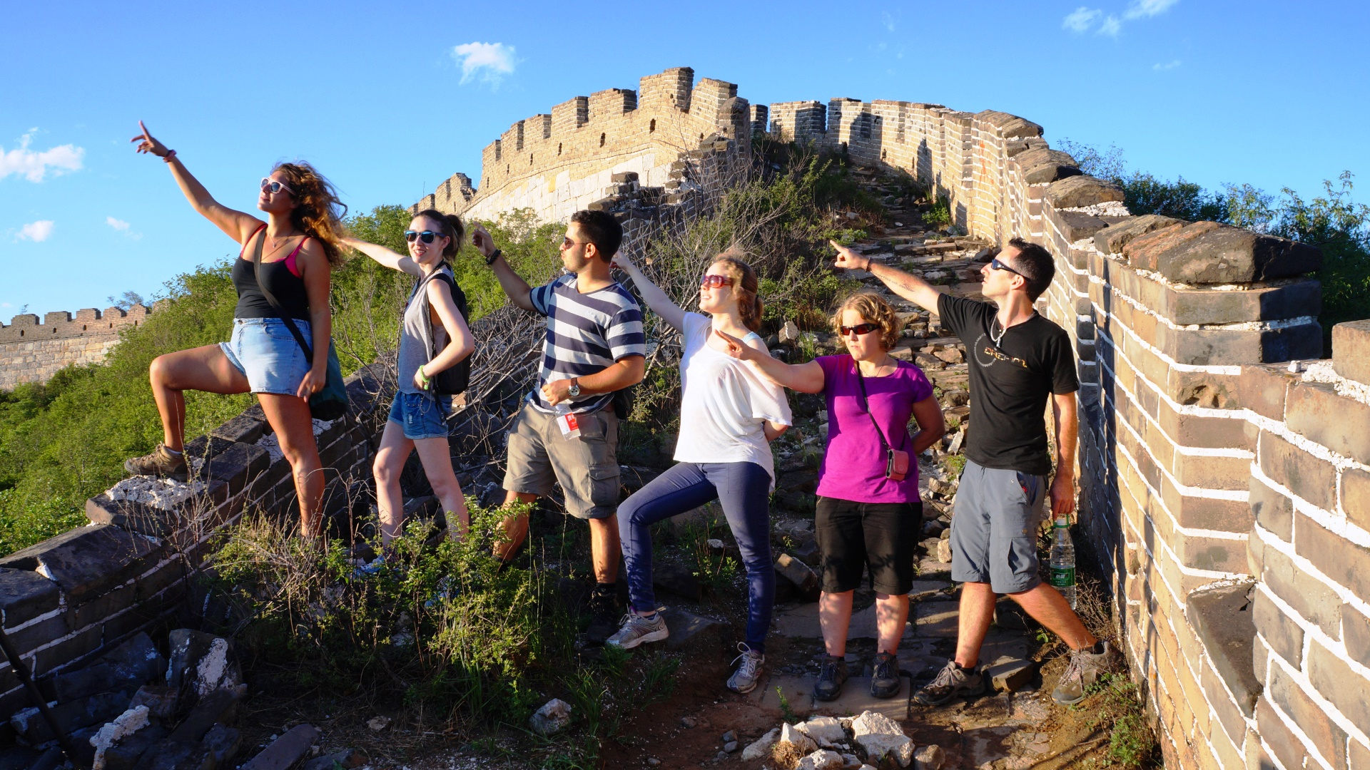 Backpacker group tours shop