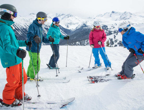 Earn a £50 Amazon voucher when you refer a friend for a ski season