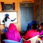 Students in Nepal