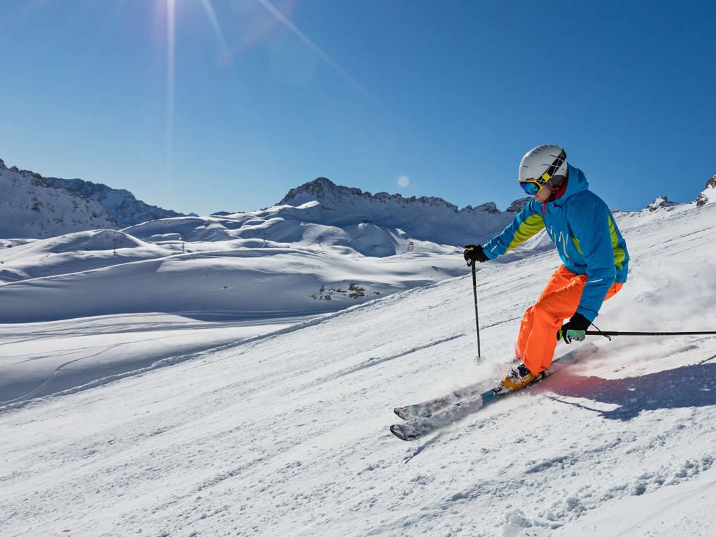 Ski Season