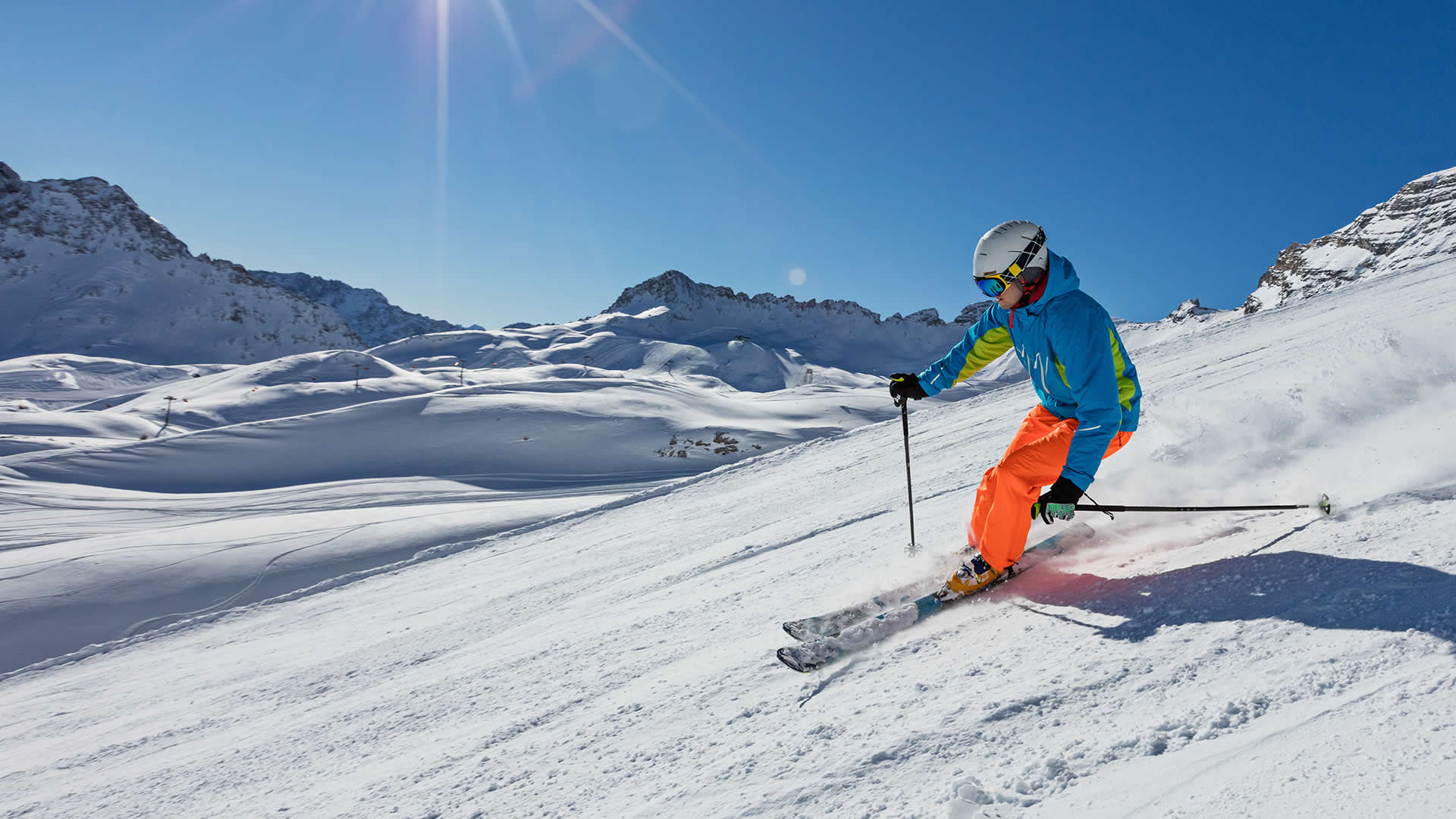 Ski Season Gap Year Jobs An Instructor Oyster Worldwide