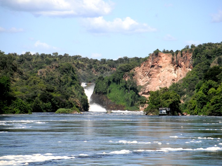 Murchison Falls safari