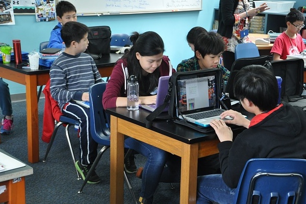 Classroom-China