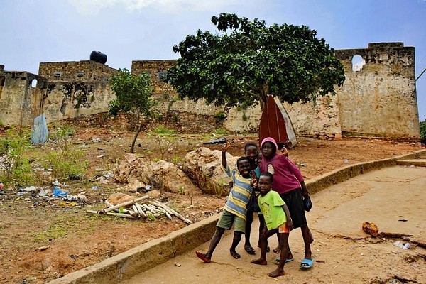 senya-beraku-Ghana children
