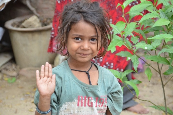 street-child-India
