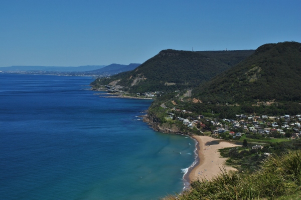 Wollongong Beach Australia