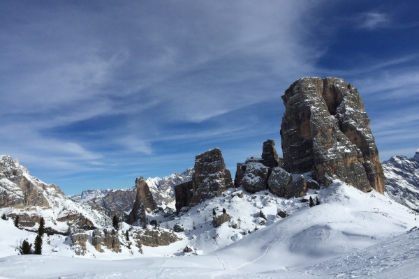 Cortina D'Ampezzo - Italien'Ampezzo - Italy