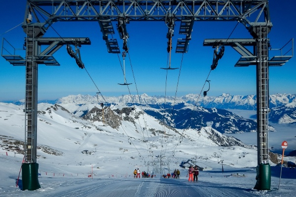 Kaprun Österreich