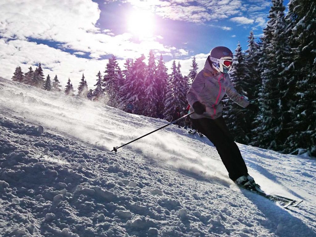These are 21 of the Best Places to Ski in the World