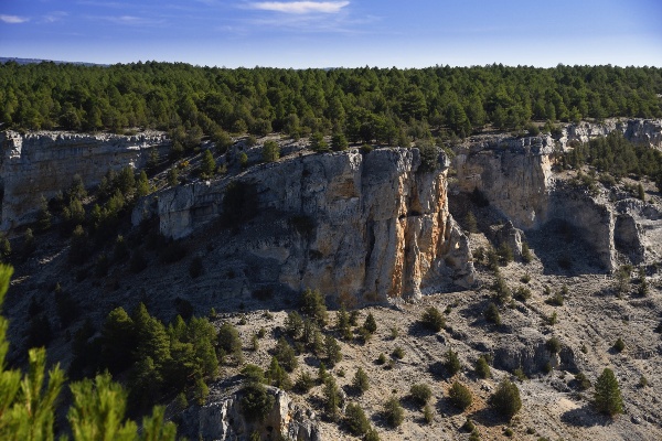 Spain mountains