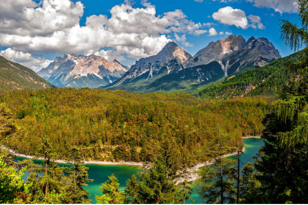 landscape-Austria