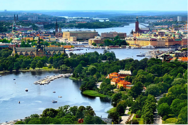 Stockholm-Sweden