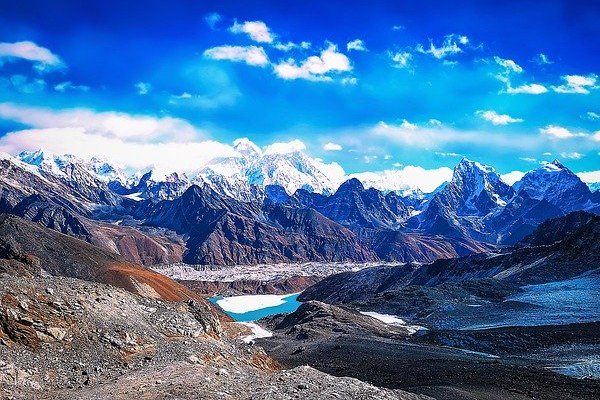 Everest Base Camp