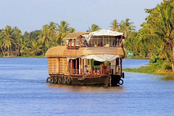 Houseboat Kerala