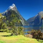 New Zealand National Park