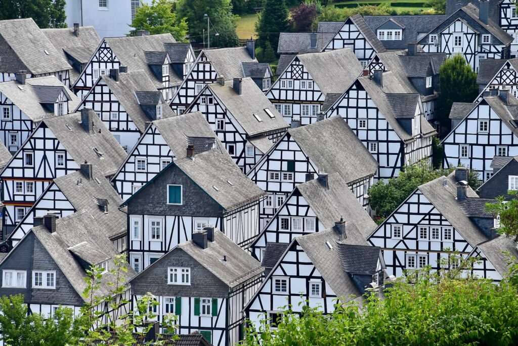 Freudenberg Germany