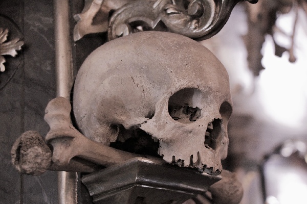 Kutna Hora Ossuary