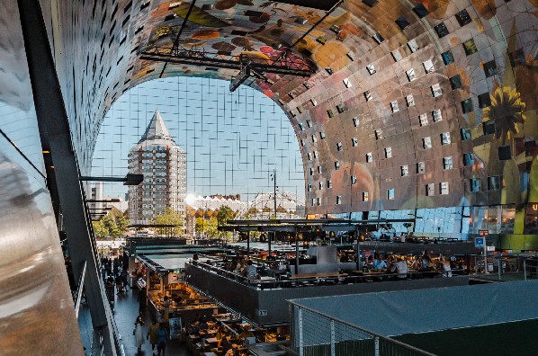 Markthal Rotterdam