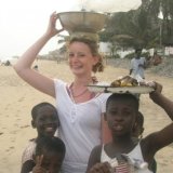 Sarah Waldie, Events and Overseas Project Manager Sarah Waldie, Events and Overseas Project Manager